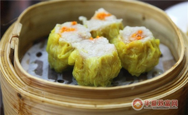 陈记点心加盟
